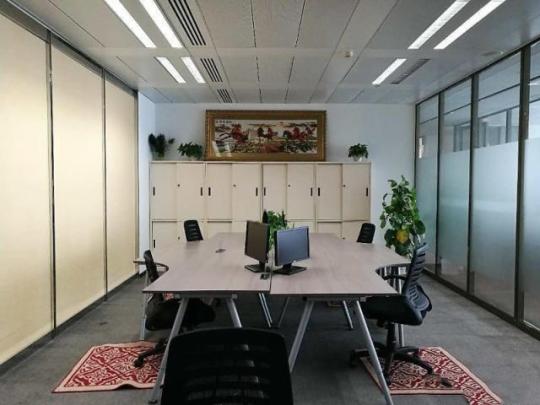 萬達中心370平 豪裝帶家具 5+1戶型 隨時看